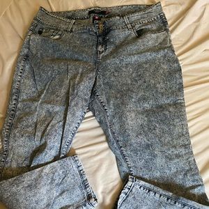 Size 22 torrid jeans new warm once